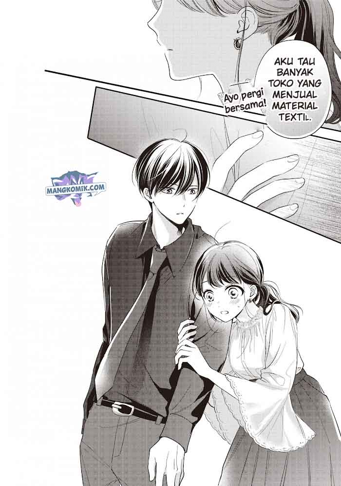 Chihiro-kun wa, Atashi Choudoku Chapter 19 Gambar 25