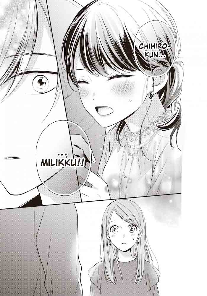Chihiro-kun wa, Atashi Choudoku Chapter 19 Gambar 26