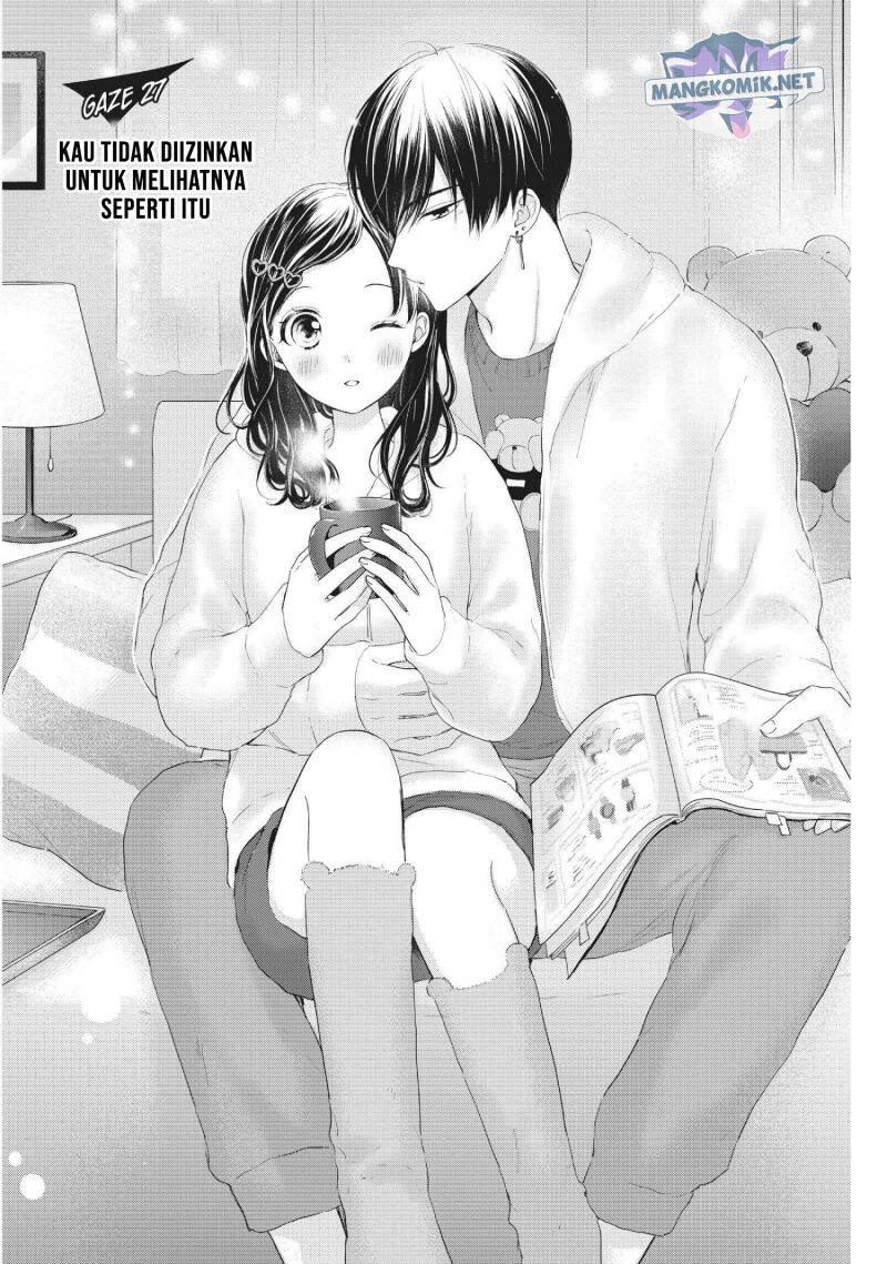 Chihiro-kun wa, Atashi Choudoku Chapter 27 Gambar 2