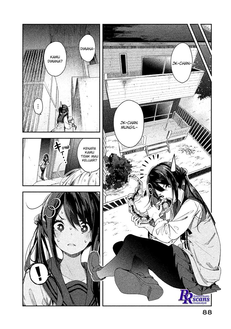 Chiisai Nozomi To Ooki Na Yume Chapter 04 Gambar 4