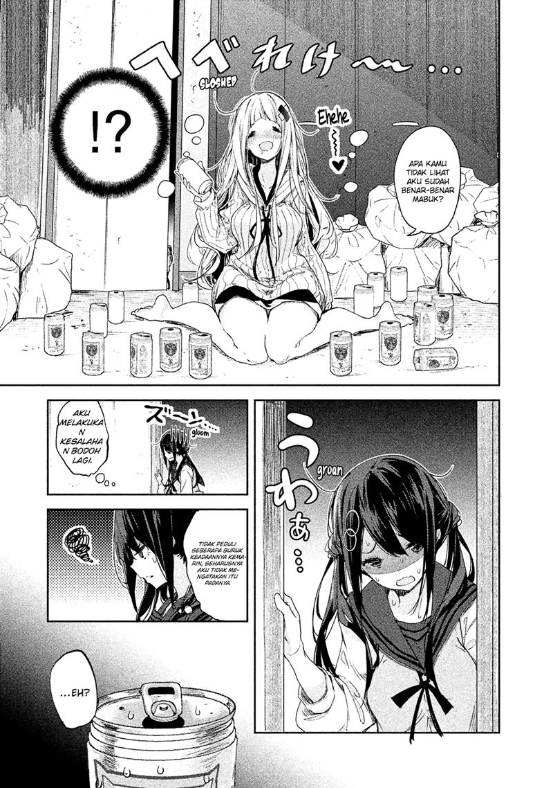 Chiisai Nozomi To Ooki Na Yume Chapter 04 Gambar 5