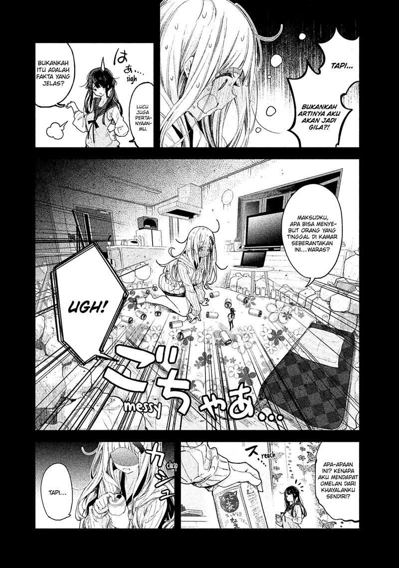 Chiisai Nozomi To Ooki Na Yume Chapter 04 Gambar 7