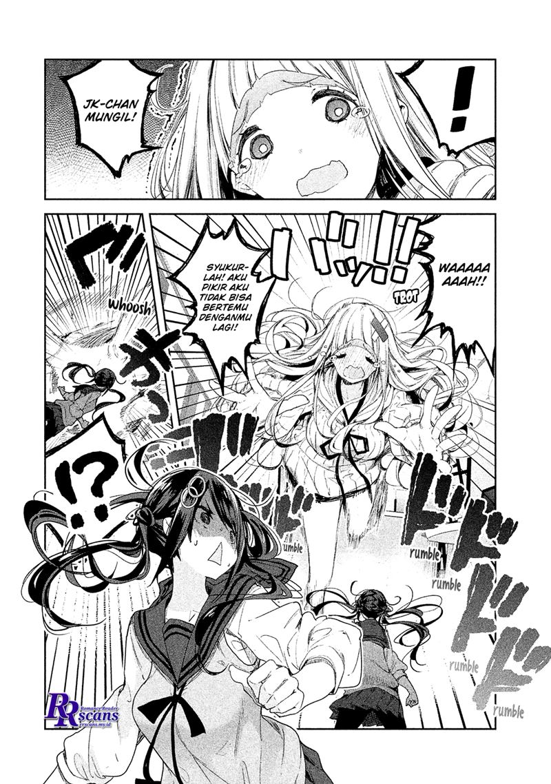 Chiisai Nozomi To Ooki Na Yume Chapter 04 Gambar 10