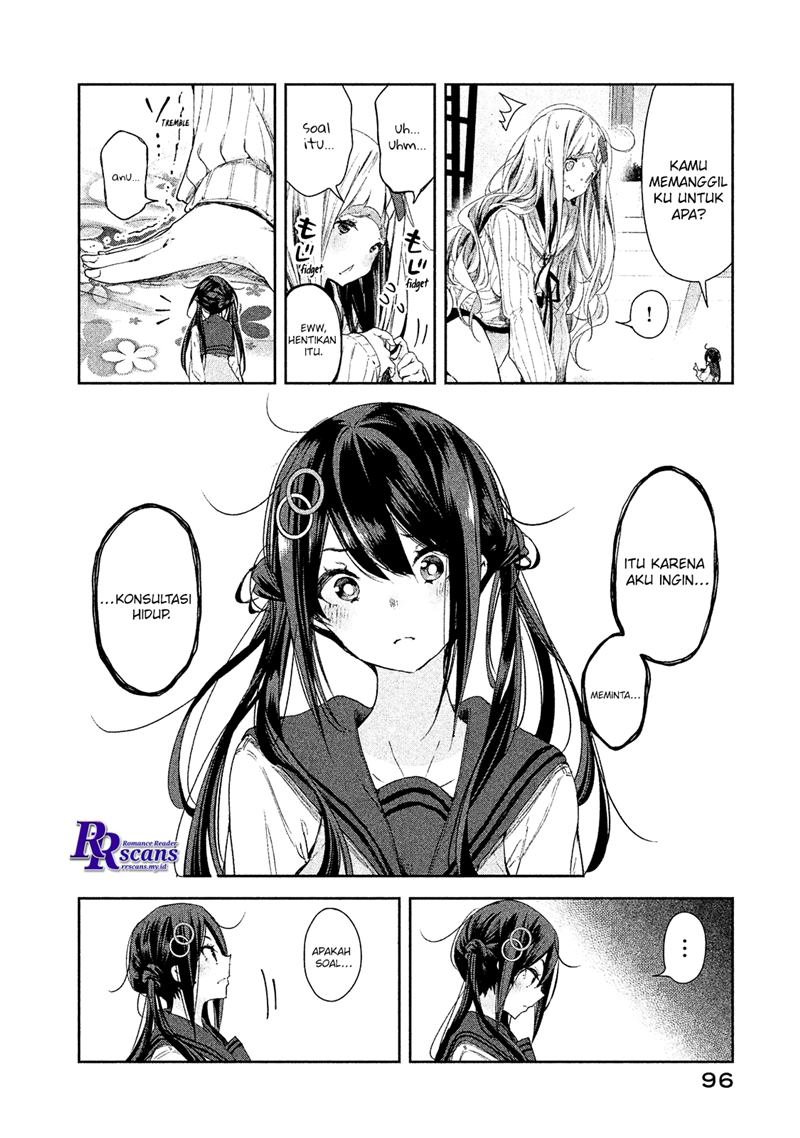 Chiisai Nozomi To Ooki Na Yume Chapter 04 Gambar 12