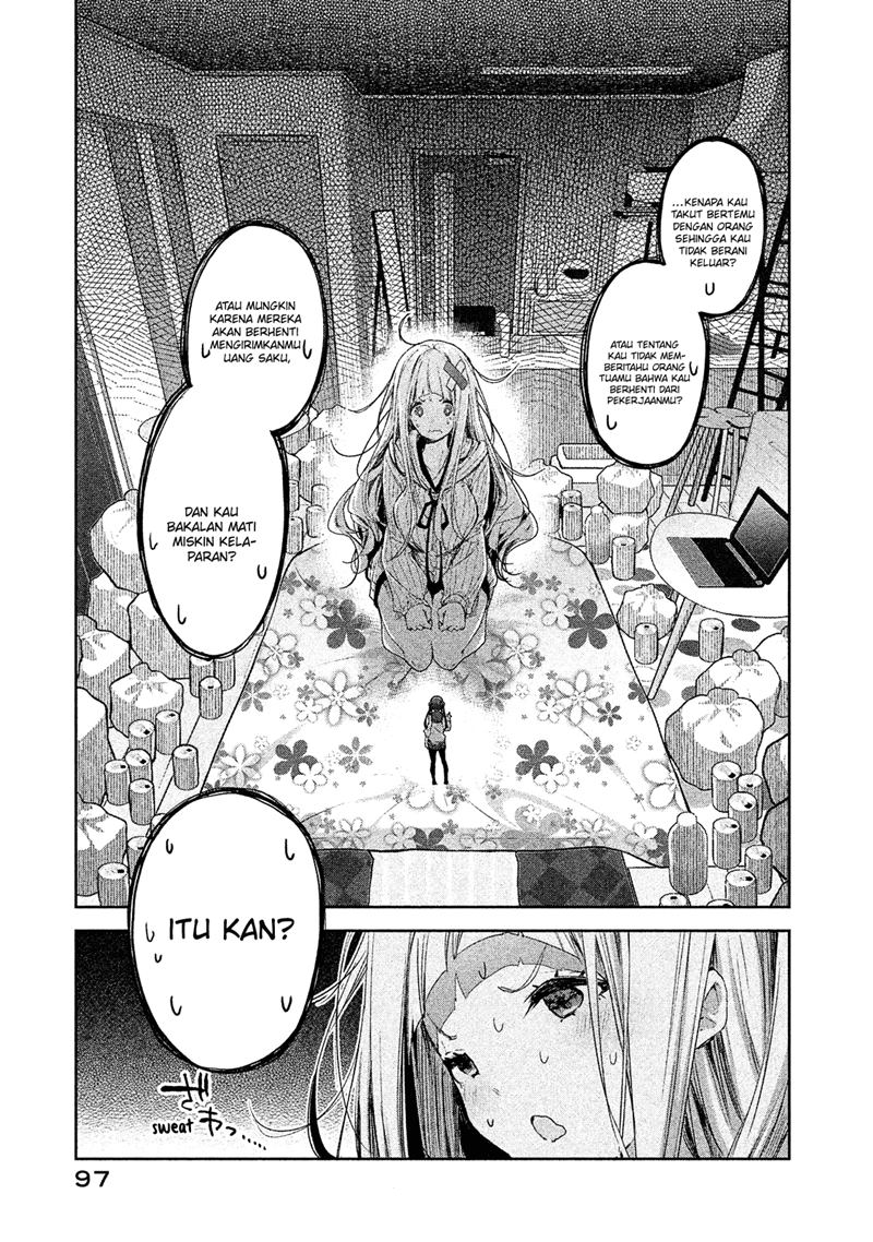 Chiisai Nozomi To Ooki Na Yume Chapter 04 Gambar 13