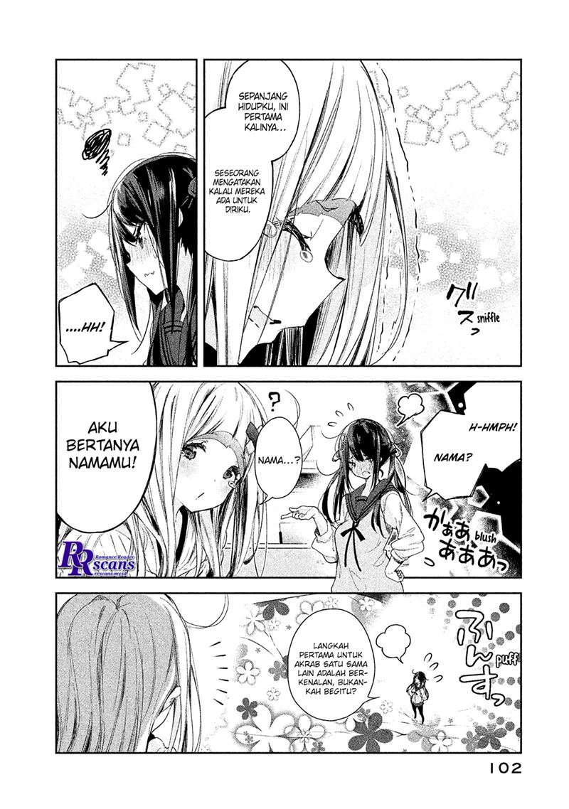 Chiisai Nozomi To Ooki Na Yume Chapter 04 Gambar 17