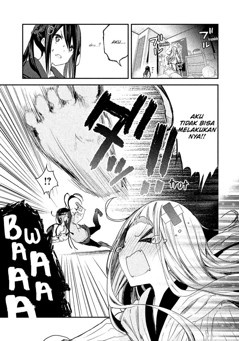 Chiisai Nozomi To Ooki Na Yume Chapter 04 Gambar 24