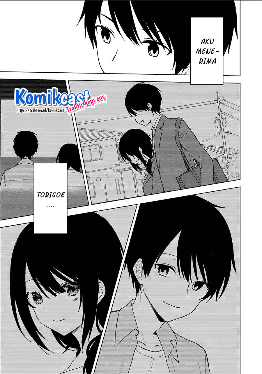 Chikan Saresou ni Natteiru S-kyuu Bishoujo wo Tasuketara Tonari no Seki no Osanajimi datta Chapter 24 Gambar 14