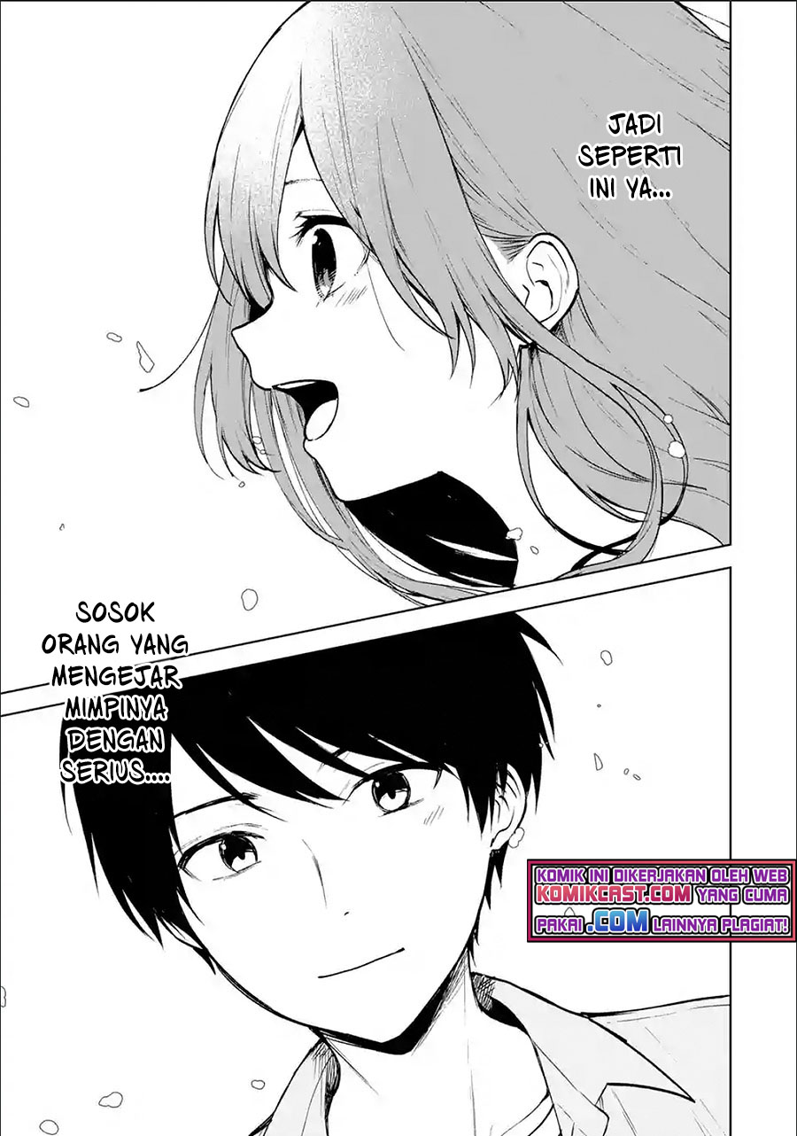 Chikan Saresou ni Natteiru S-kyuu Bishoujo wo Tasuketara Tonari no Seki no Osanajimi datta Chapter 37.3 Gambar 4