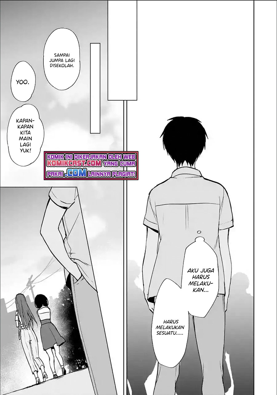 Chikan Saresou ni Natteiru S-kyuu Bishoujo wo Tasuketara Tonari no Seki no Osanajimi datta Chapter 37.3 Gambar 6