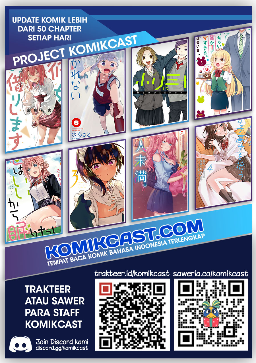 Chikan Saresou ni Natteiru S-kyuu Bishoujo wo Tasuketara Tonari no Seki no Osanajimi datta Chapter 37.3 Gambar 12