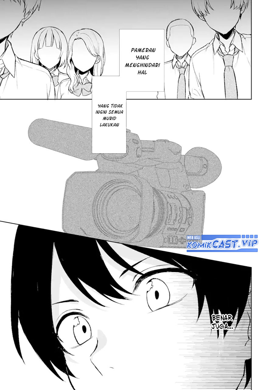 Chikan Saresou ni Natteiru S-kyuu Bishoujo wo Tasuketara Tonari no Seki no Osanajimi datta Chapter 46 Gambar 20
