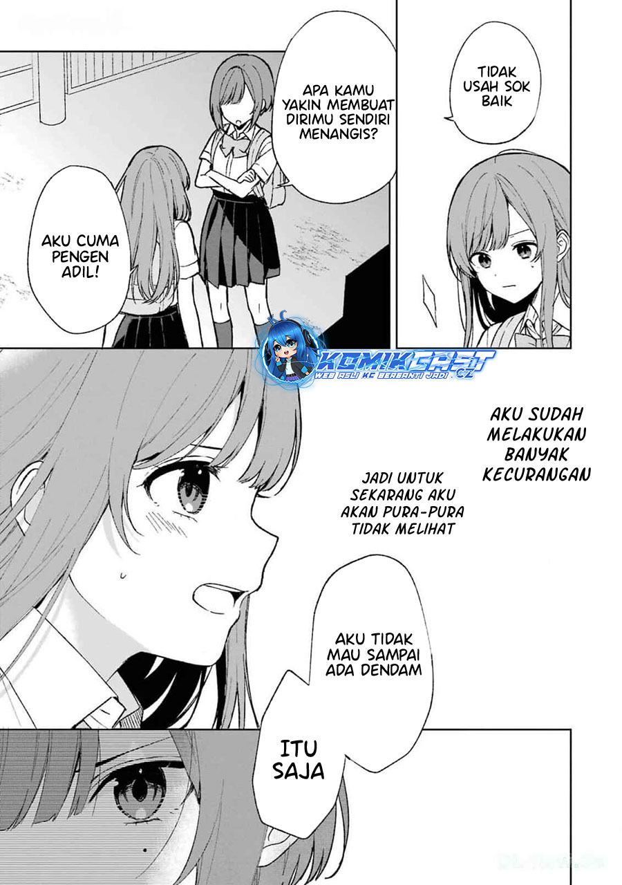 Chikan Saresou ni Natteiru S-kyuu Bishoujo wo Tasuketara Tonari no Seki no Osanajimi datta Chapter 62 Gambar 12