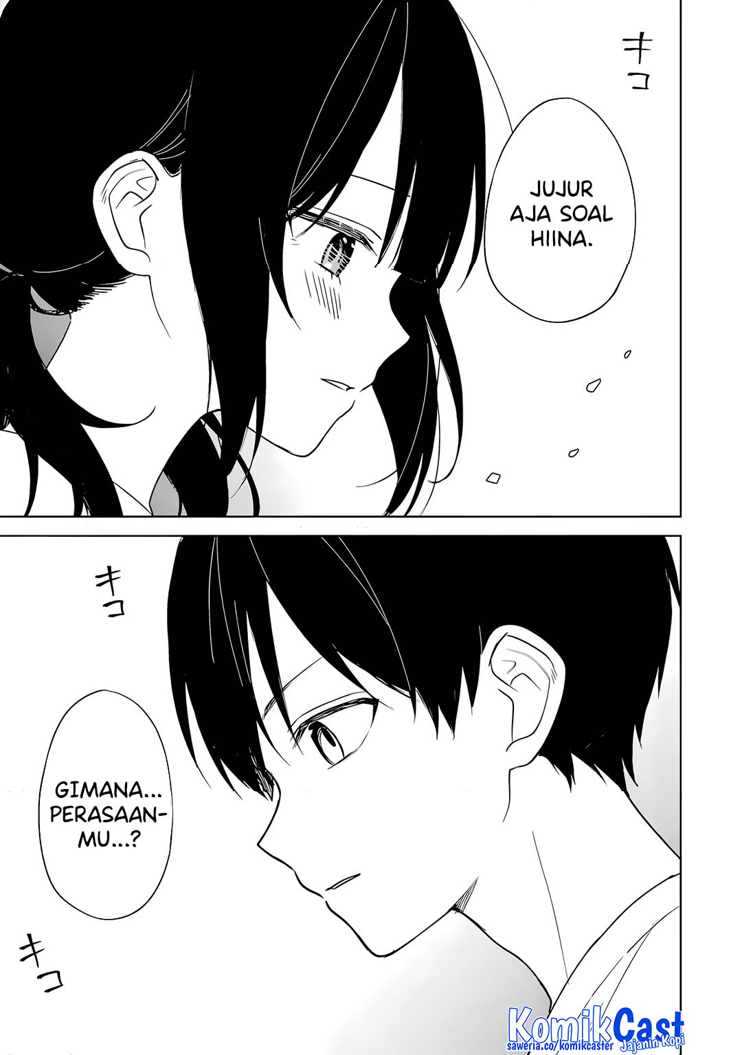 Chikan Saresou ni Natteiru S-kyuu Bishoujo wo Tasuketara Tonari no Seki no Osanajimi datta Chapter 71 Gambar 14