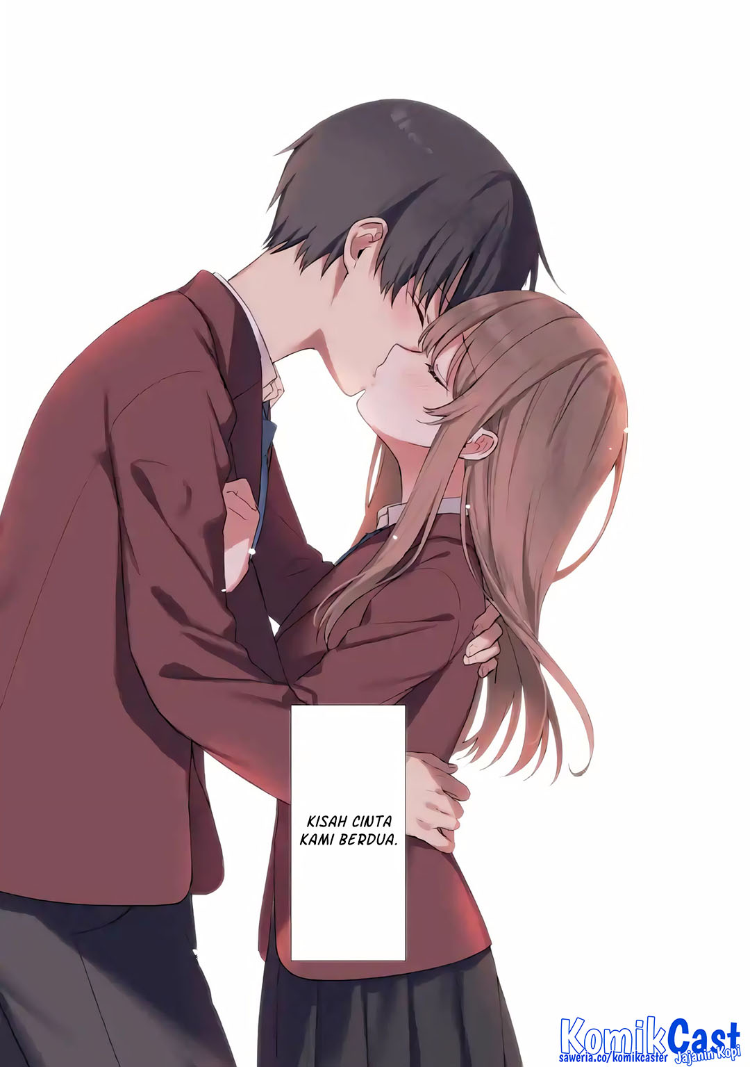 Chikan Saresou ni Natteiru S-kyuu Bishoujo wo Tasuketara Tonari no Seki no Osanajimi datta Chapter 90 Gambar 36