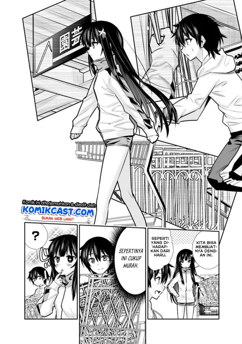 Chikashitsu Dungeon: Binbou Kyoudai wa Goraku o Motomete Saikyou e Chapter 04 Gambar 9