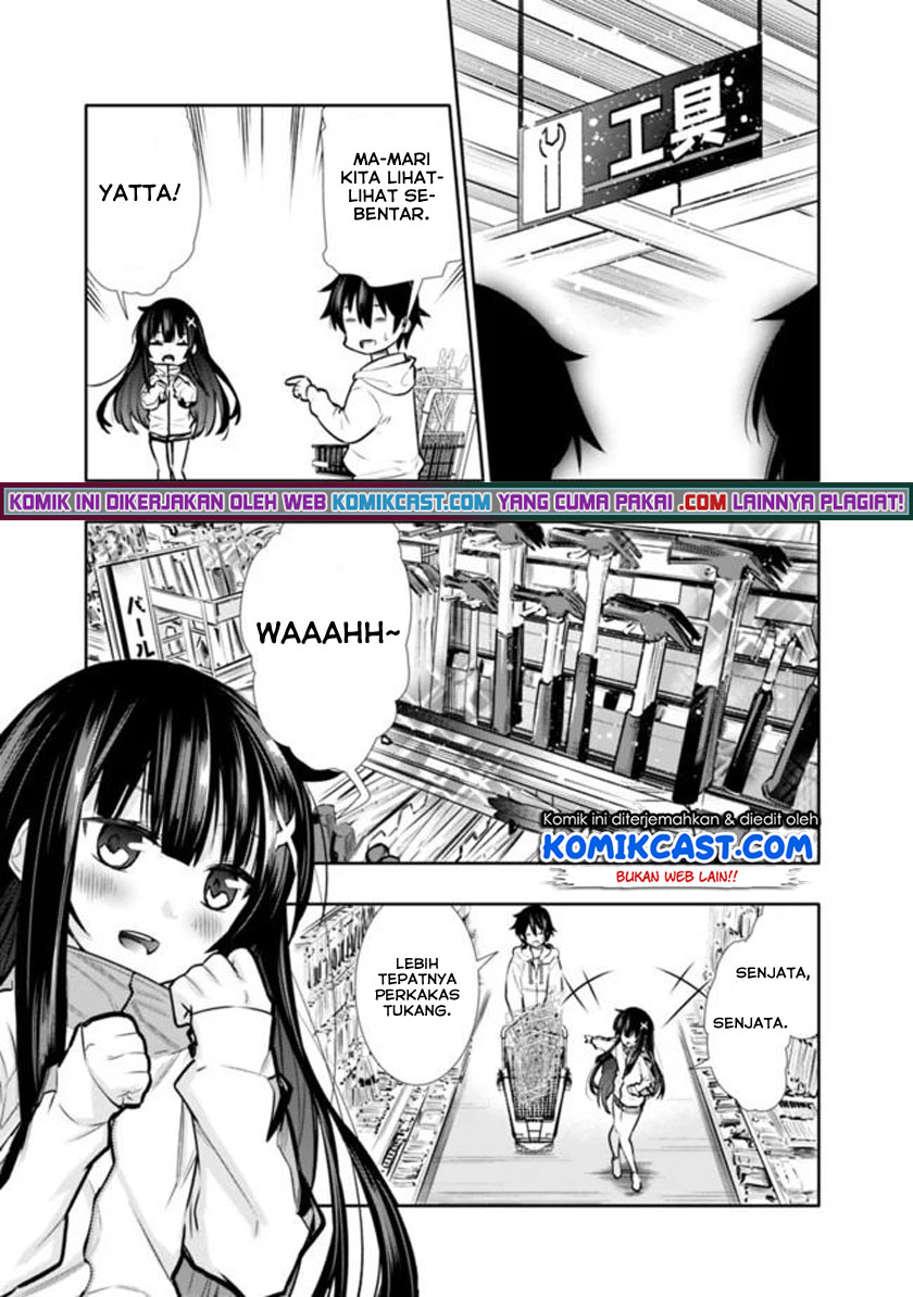 Chikashitsu Dungeon: Binbou Kyoudai wa Goraku o Motomete Saikyou e Chapter 04 Gambar 10