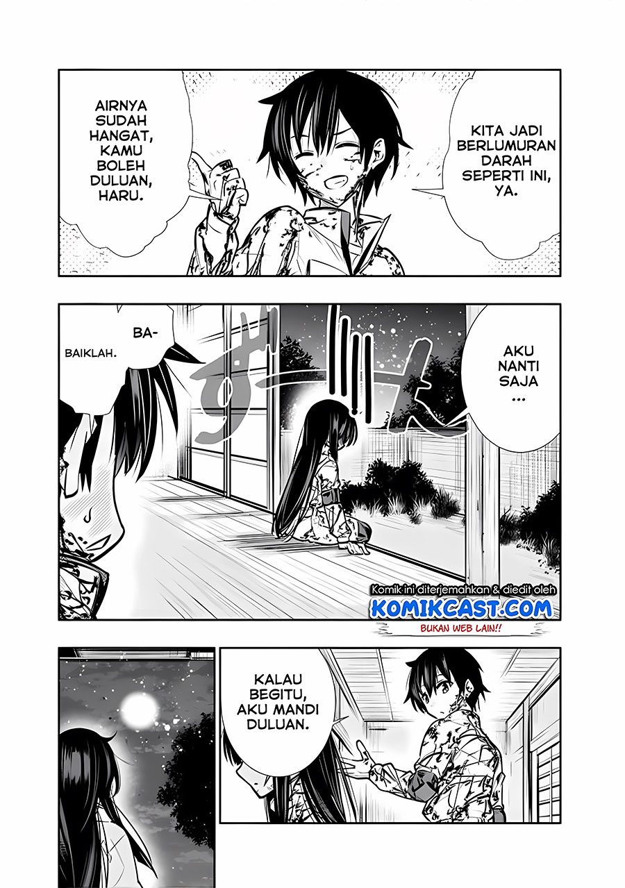 Chikashitsu Dungeon: Binbou Kyoudai wa Goraku o Motomete Saikyou e Chapter 07 Gambar 4