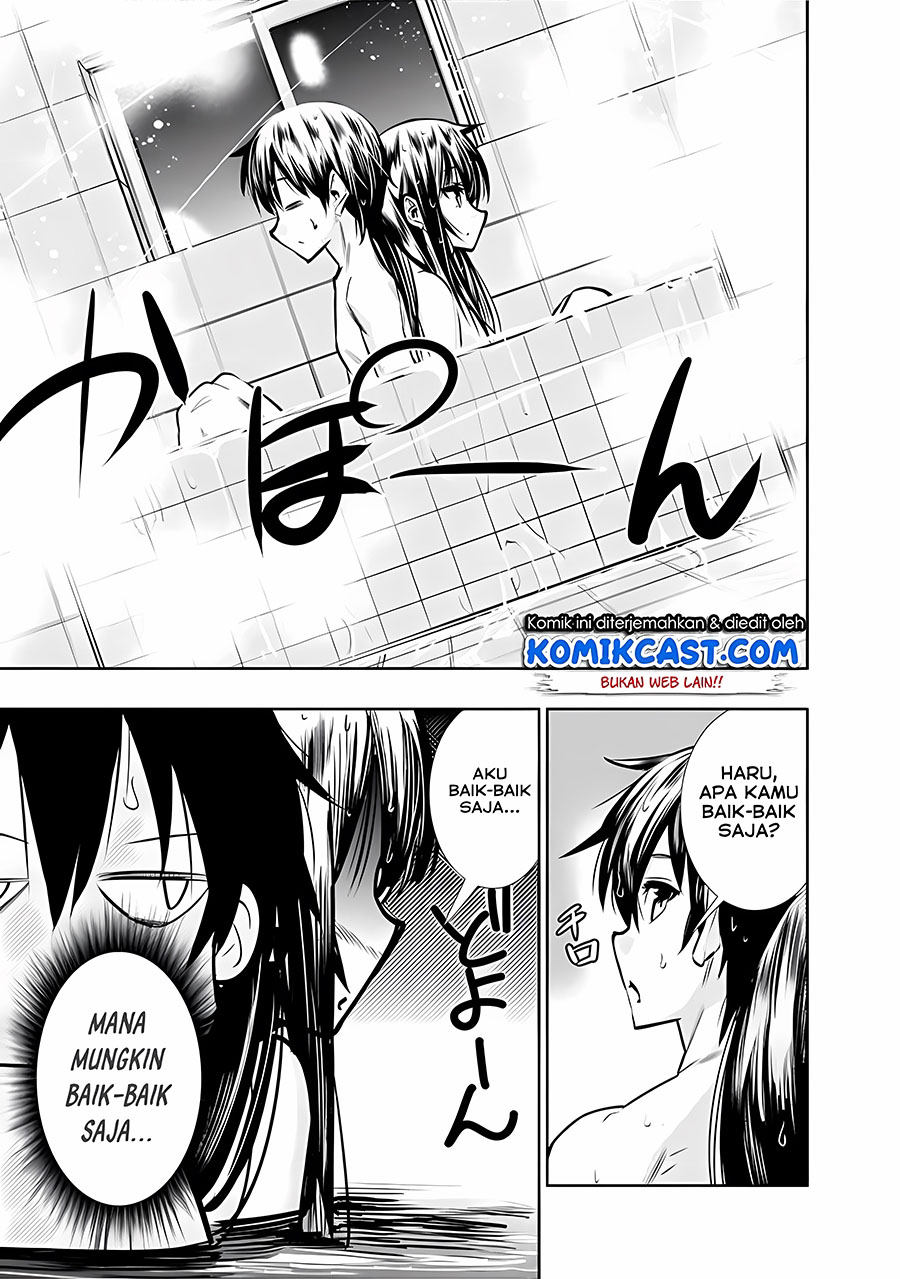 Chikashitsu Dungeon: Binbou Kyoudai wa Goraku o Motomete Saikyou e Chapter 07 Gambar 8