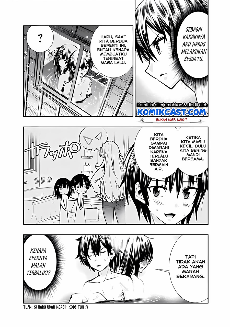 Chikashitsu Dungeon: Binbou Kyoudai wa Goraku o Motomete Saikyou e Chapter 07 Gambar 9