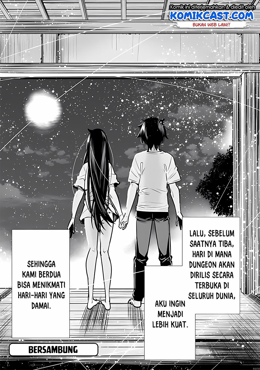 Chikashitsu Dungeon: Binbou Kyoudai wa Goraku o Motomete Saikyou e Chapter 07 Gambar 20