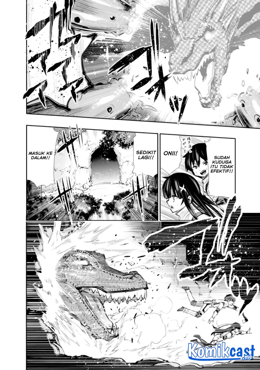 Chikashitsu Dungeon: Binbou Kyoudai wa Goraku o Motomete Saikyou e Chapter 18 Gambar 9
