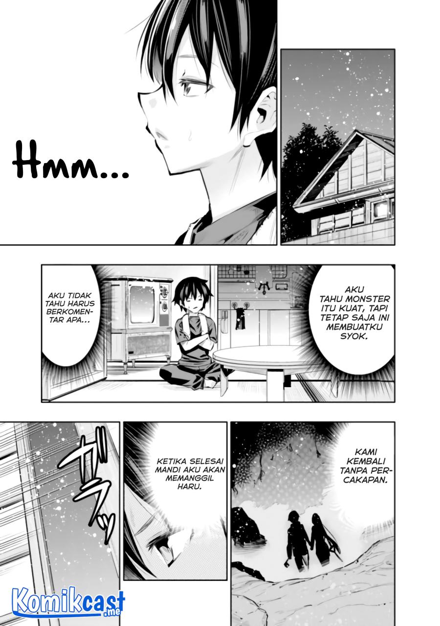 Chikashitsu Dungeon: Binbou Kyoudai wa Goraku o Motomete Saikyou e Chapter 18 Gambar 14