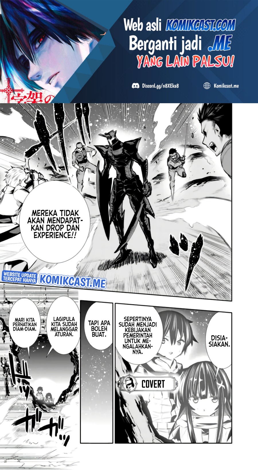 Chikashitsu Dungeon: Binbou Kyoudai wa Goraku o Motomete Saikyou e Chapter 25 Gambar 2