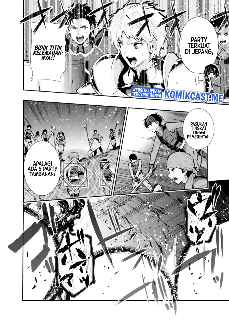 Chikashitsu Dungeon: Binbou Kyoudai wa Goraku o Motomete Saikyou e Chapter 25 Gambar 13