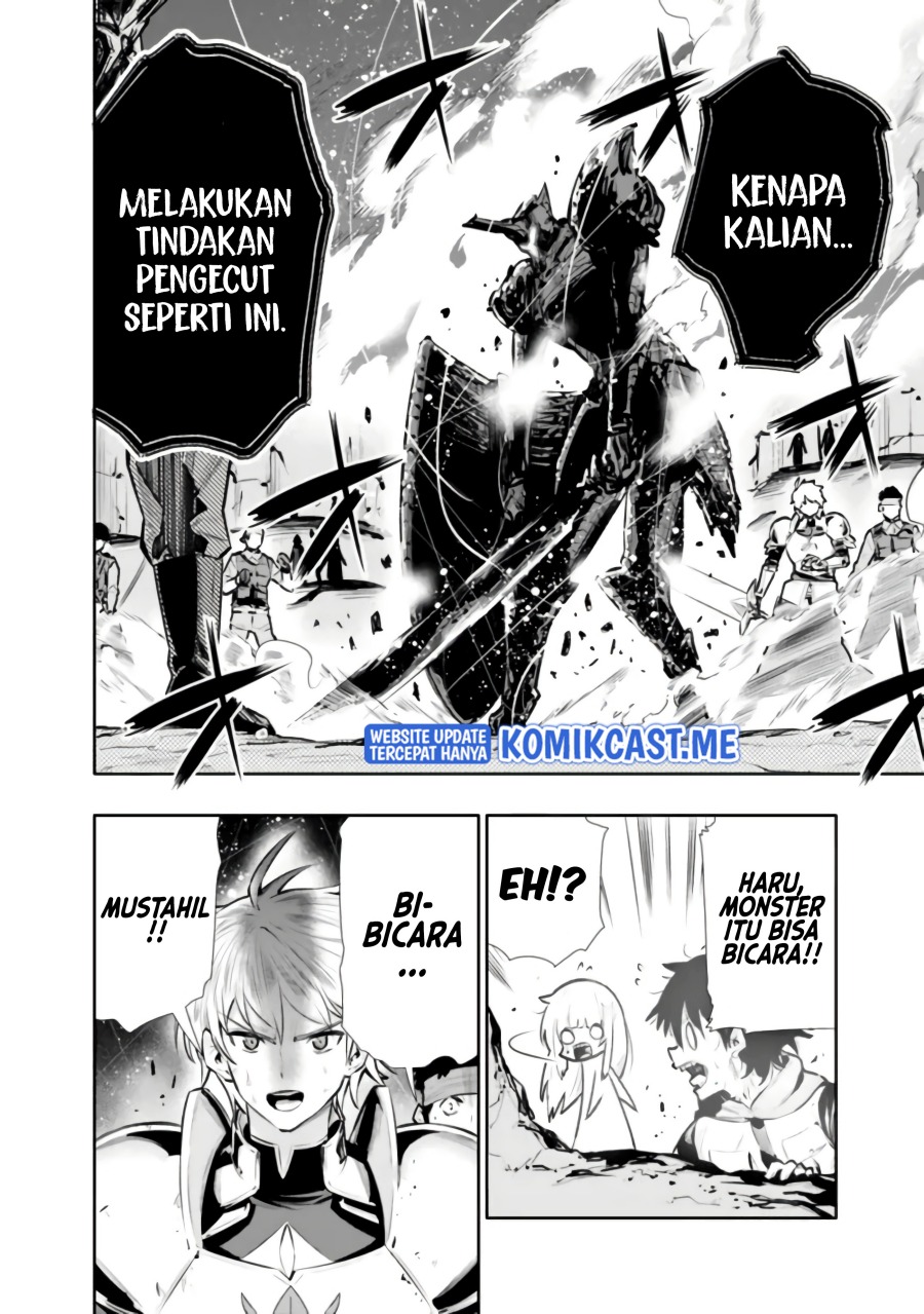 Chikashitsu Dungeon: Binbou Kyoudai wa Goraku o Motomete Saikyou e Chapter 25 Gambar 15