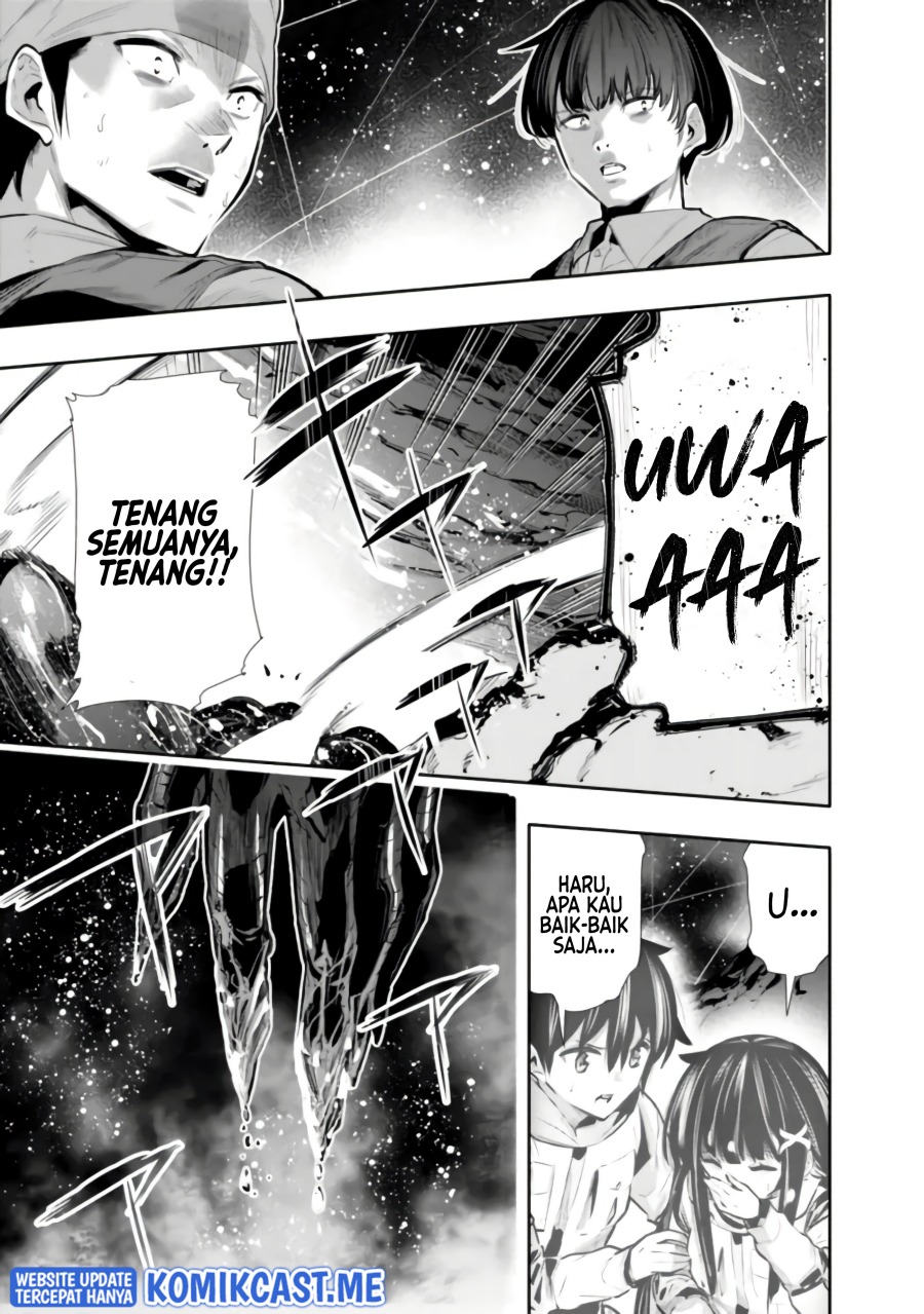 Chikashitsu Dungeon: Binbou Kyoudai wa Goraku o Motomete Saikyou e Chapter 25 Gambar 20