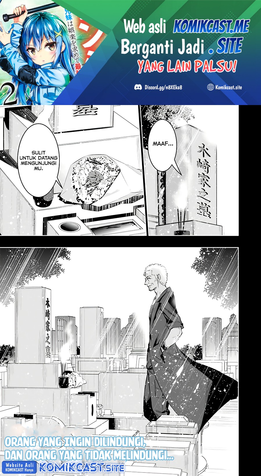 Chikashitsu Dungeon: Binbou Kyoudai wa Goraku o Motomete Saikyou e Chapter 45 Gambar 2