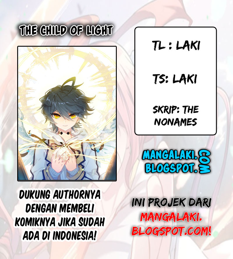 Child of Light Chapter 01 Gambar 1