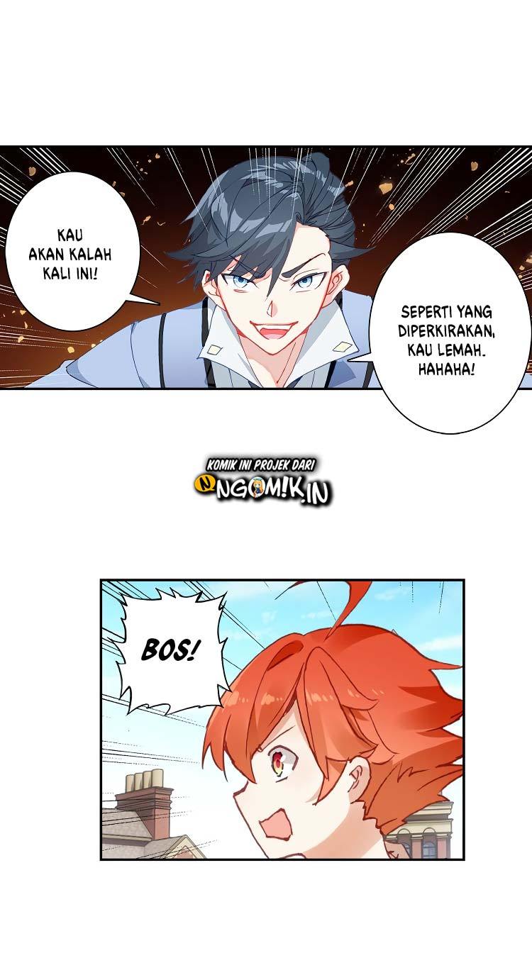 Child of Light Chapter 13 Gambar 8
