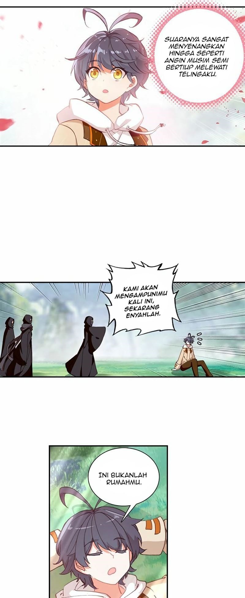 Child of Light Chapter 23.2 Gambar 8