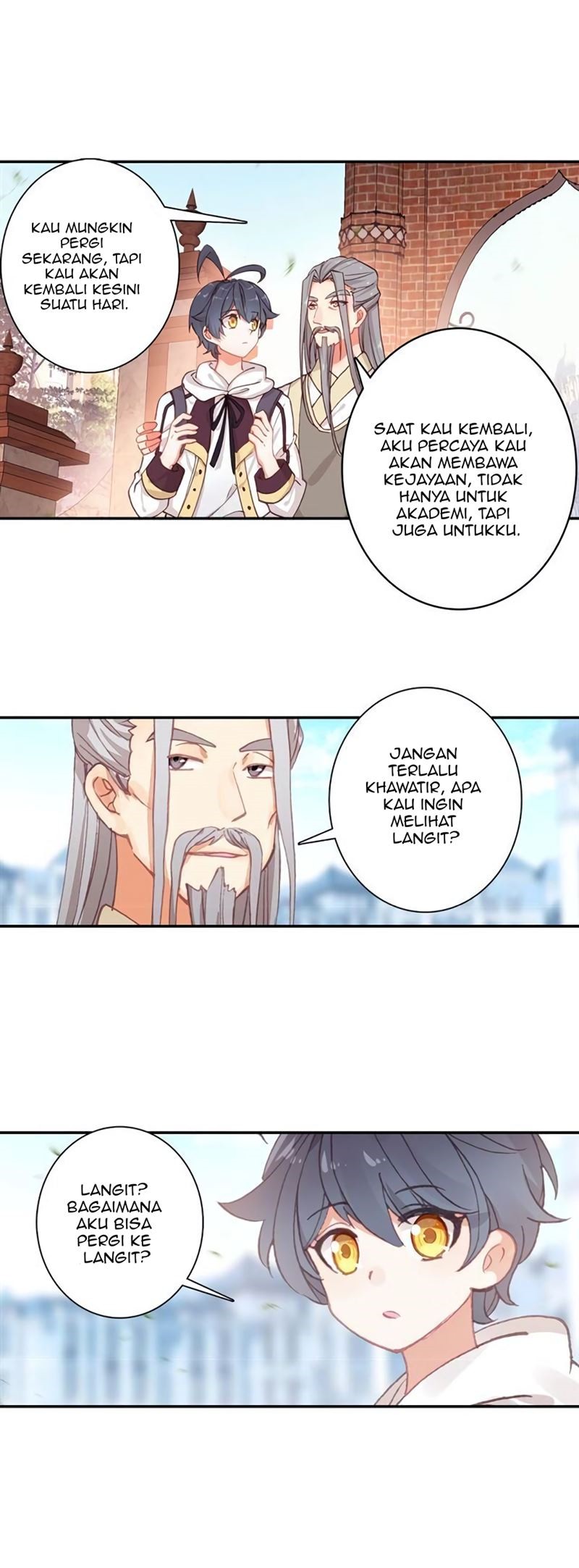 Child of Light Chapter 23 Gambar 7