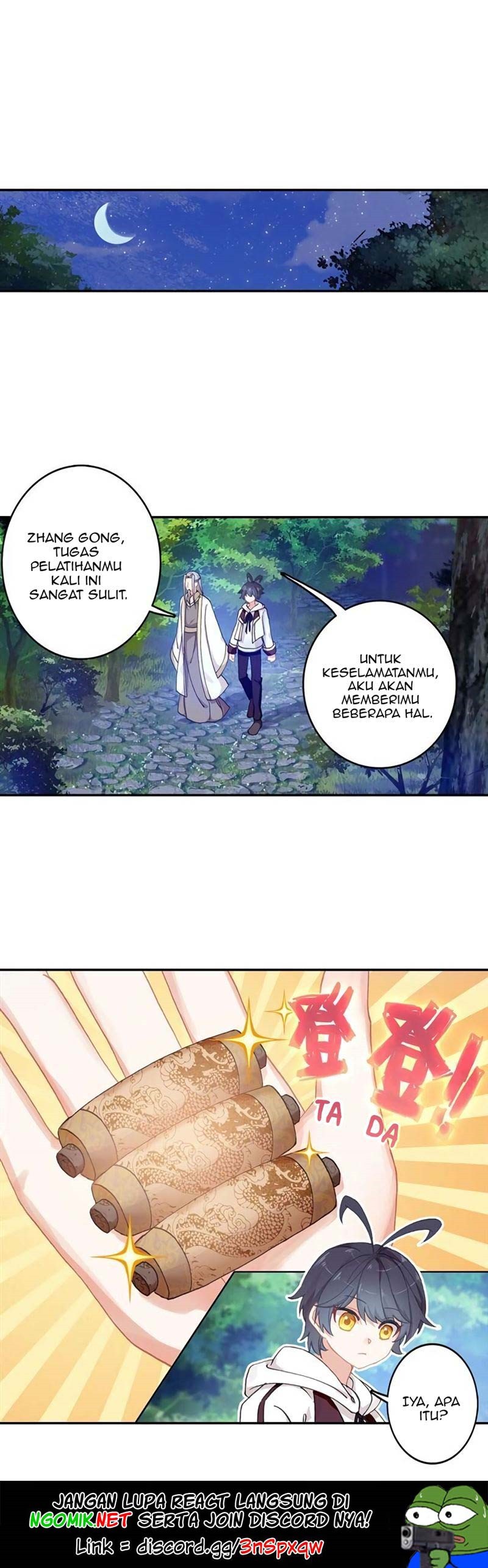 Child of Light Chapter 23 Gambar 12