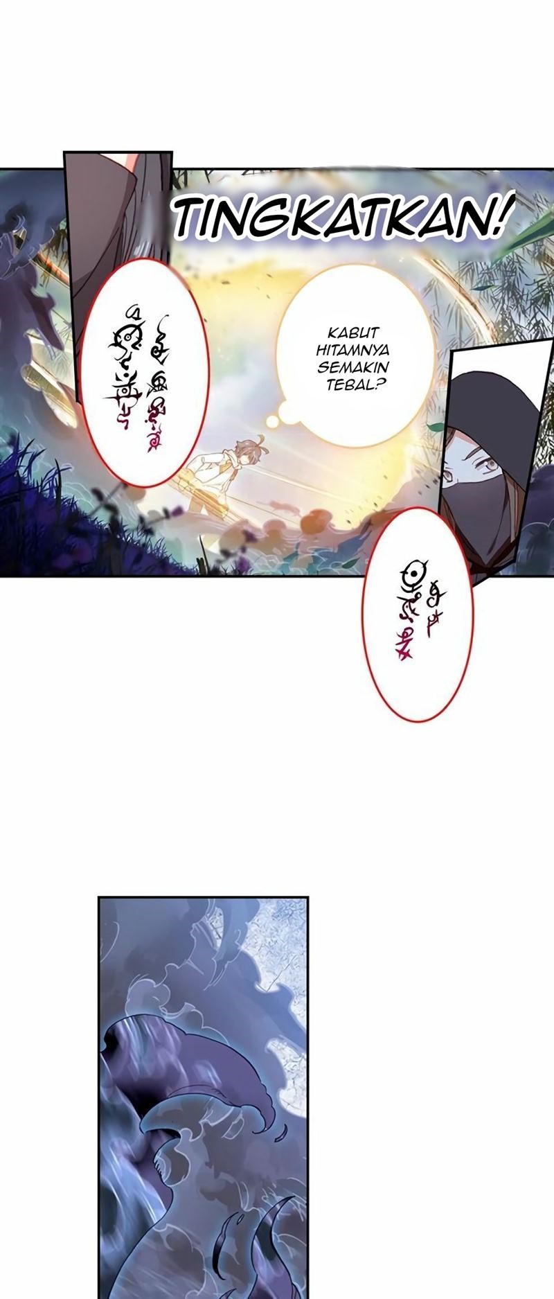Child of Light Chapter 24.1 Gambar 11