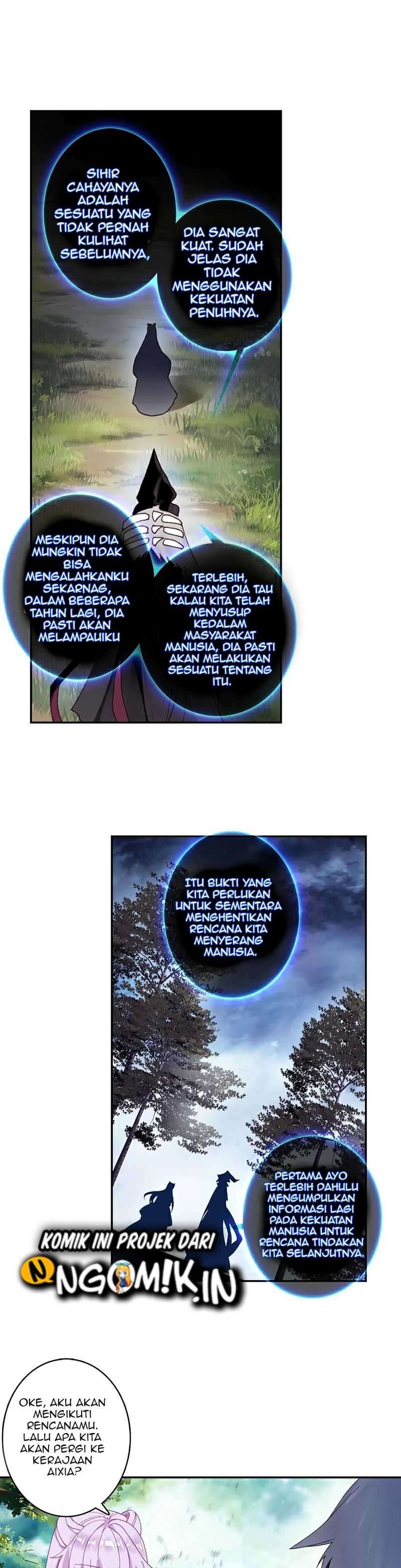 Child of Light Chapter 25.2 Gambar 10