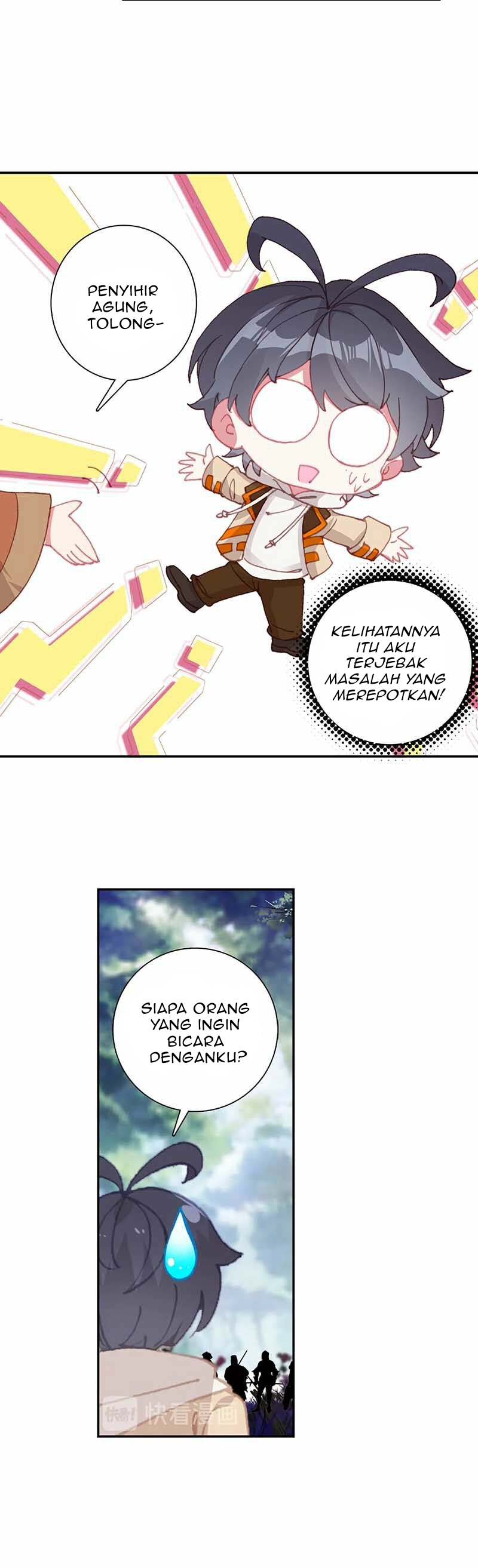 Child of Light Chapter 27.1 Gambar 4