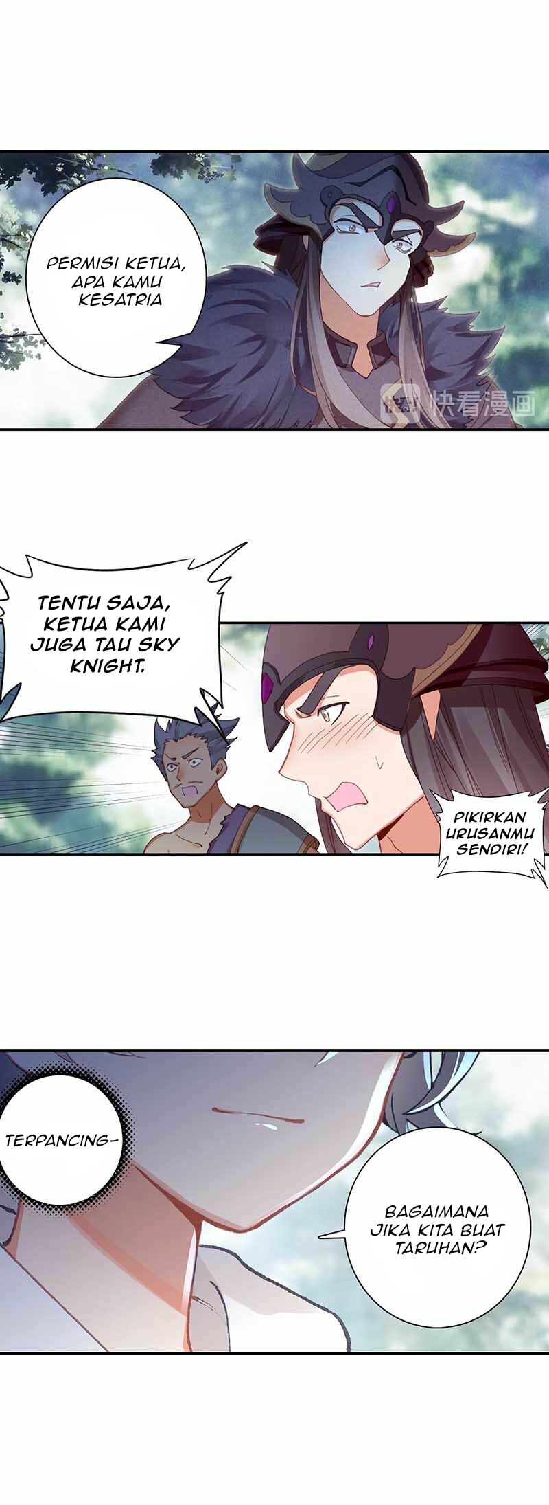 Child of Light Chapter 27.1 Gambar 7