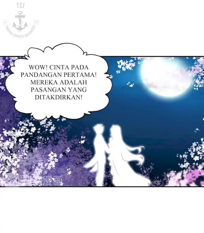 Child of Light Chapter 32.1 Gambar 1