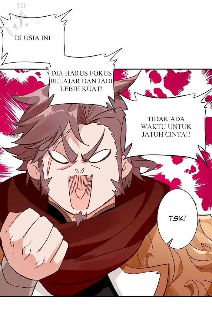 Child of Light Chapter 32.1 Gambar 2