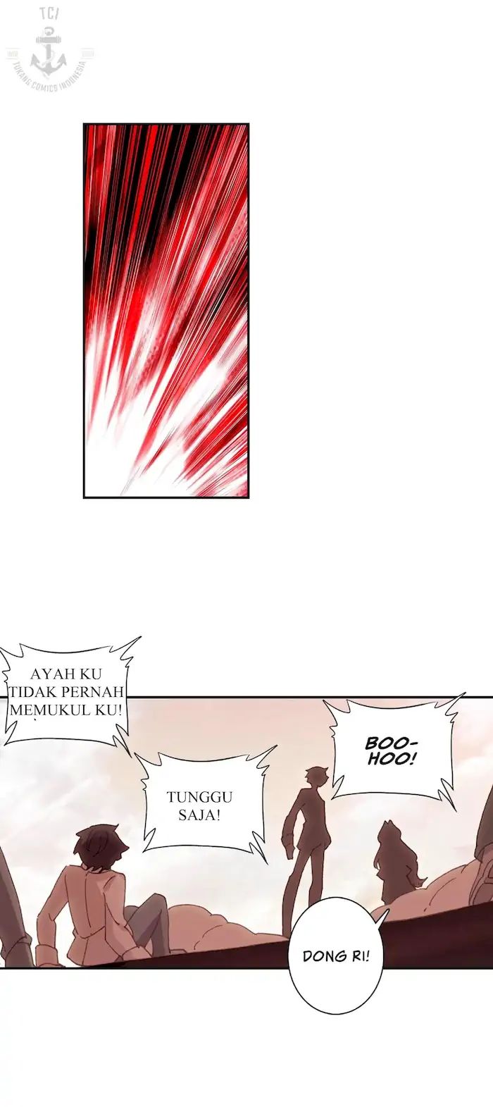 Child of Light Chapter 32.2 Gambar 2