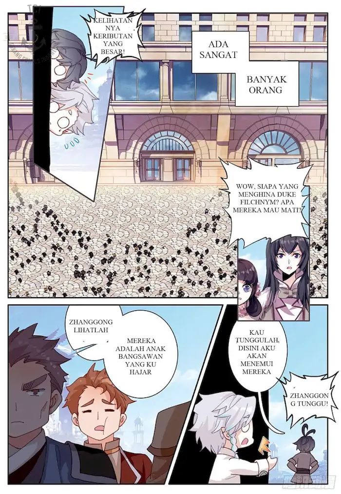 Child of Light Chapter 33 Gambar 2