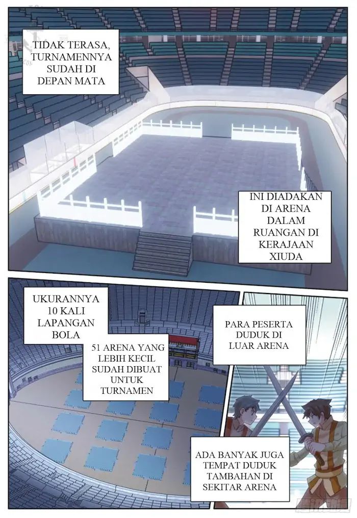 Child of Light Chapter 35.1 Gambar 1