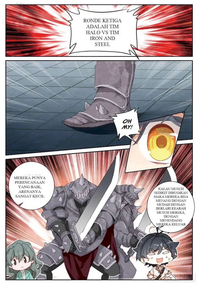 Child of Light Chapter 35.1 Gambar 3