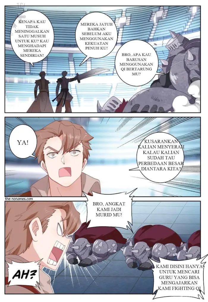 Child of Light Chapter 35.1 Gambar 7
