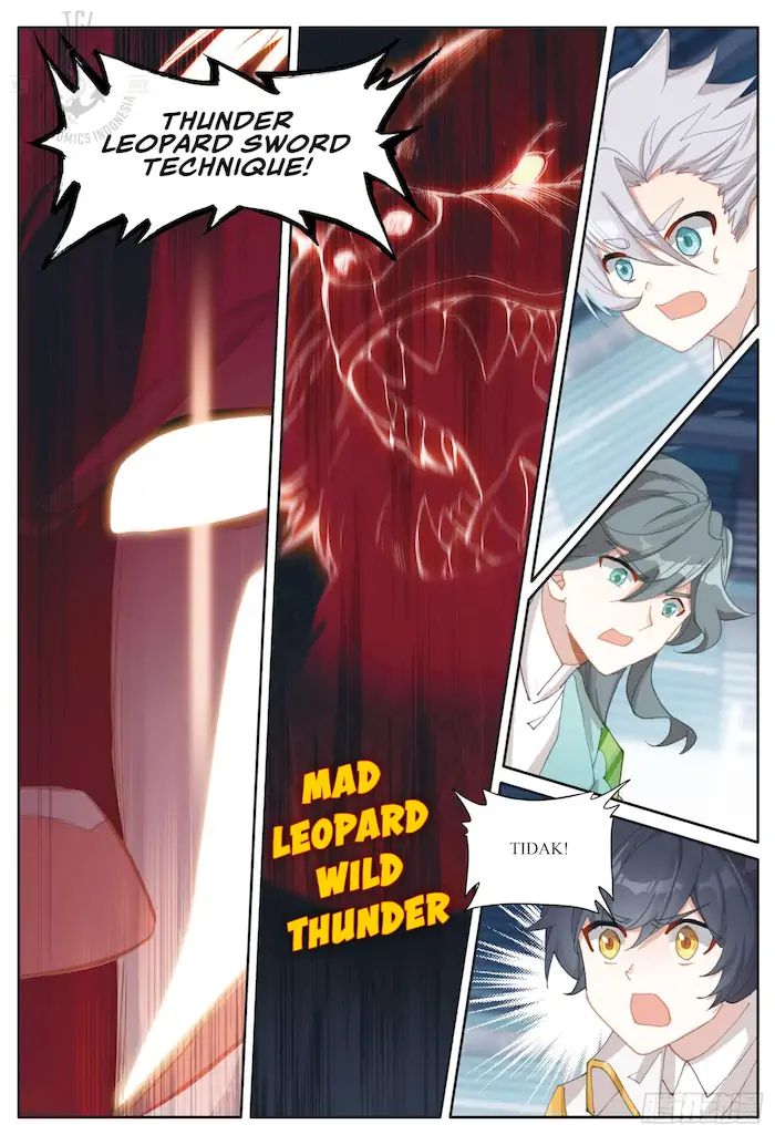 Child of Light Chapter 38 Gambar 10