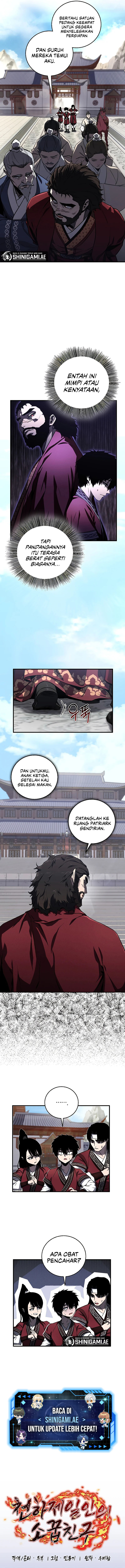 Childhood Friend Of The Zenith Chapter 03 Gambar 3